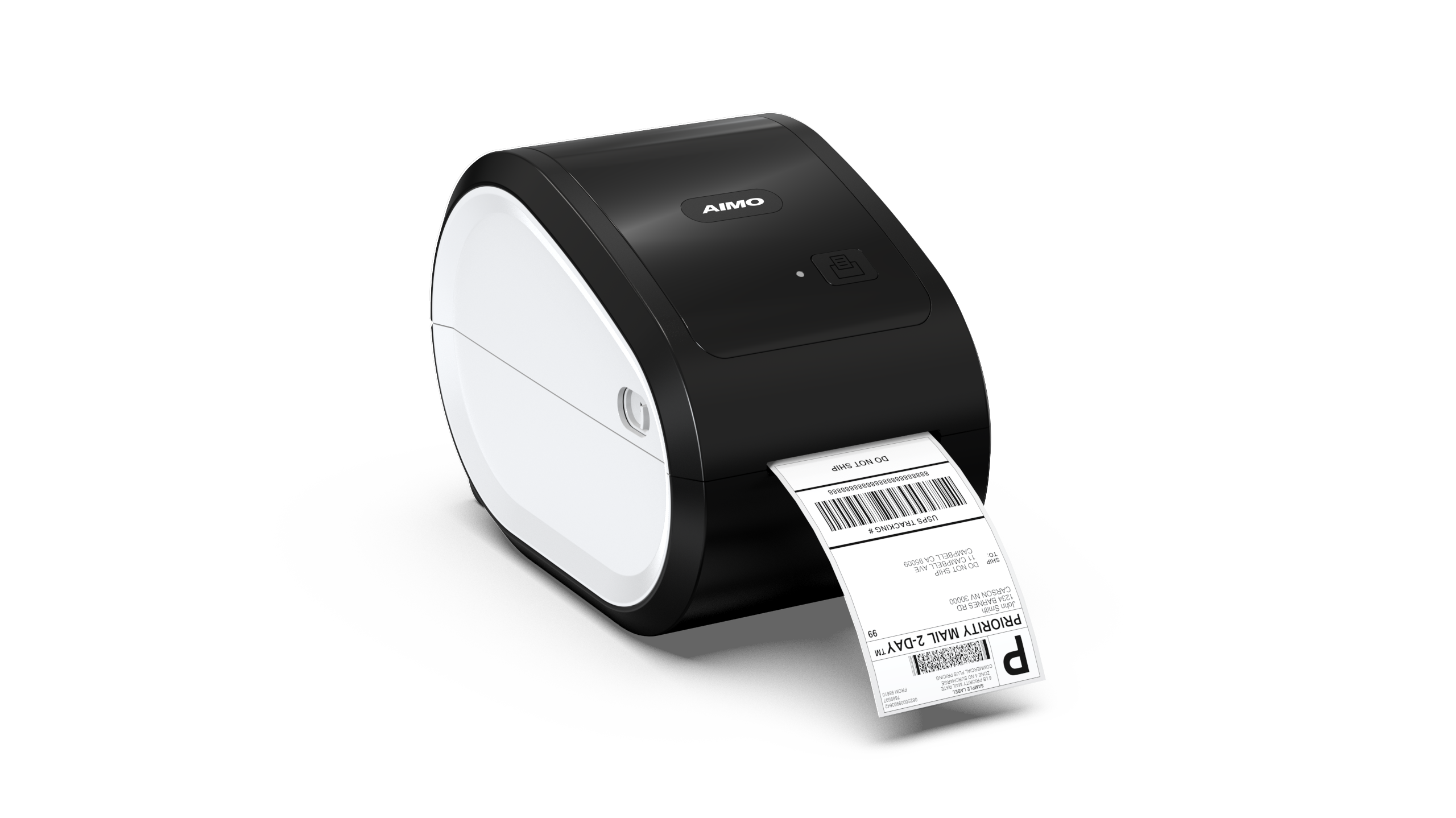 AIMO 650: The Best Label Printer for Healthcare Administration