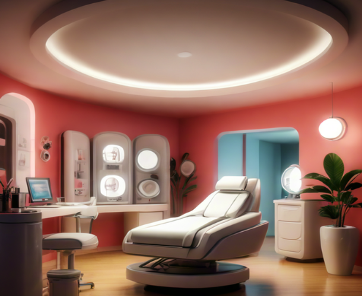 Does a medical aesthetic clinic need a system?