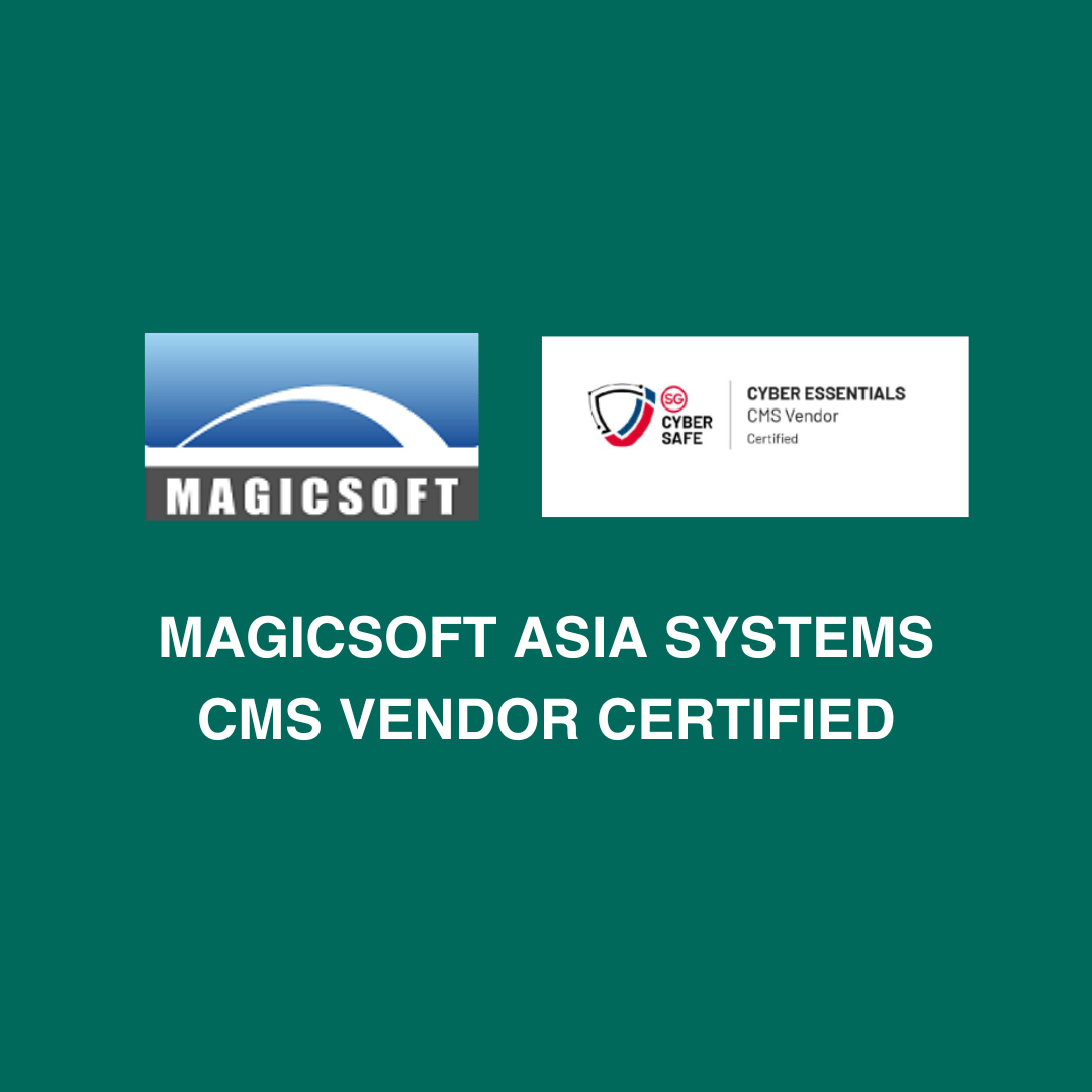 Magicsoft Asia Systems Achieves CSA Certificate for CMS Vendor Certified