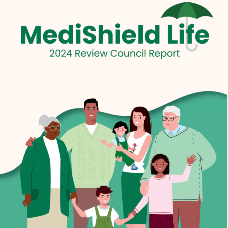 MediShield Life