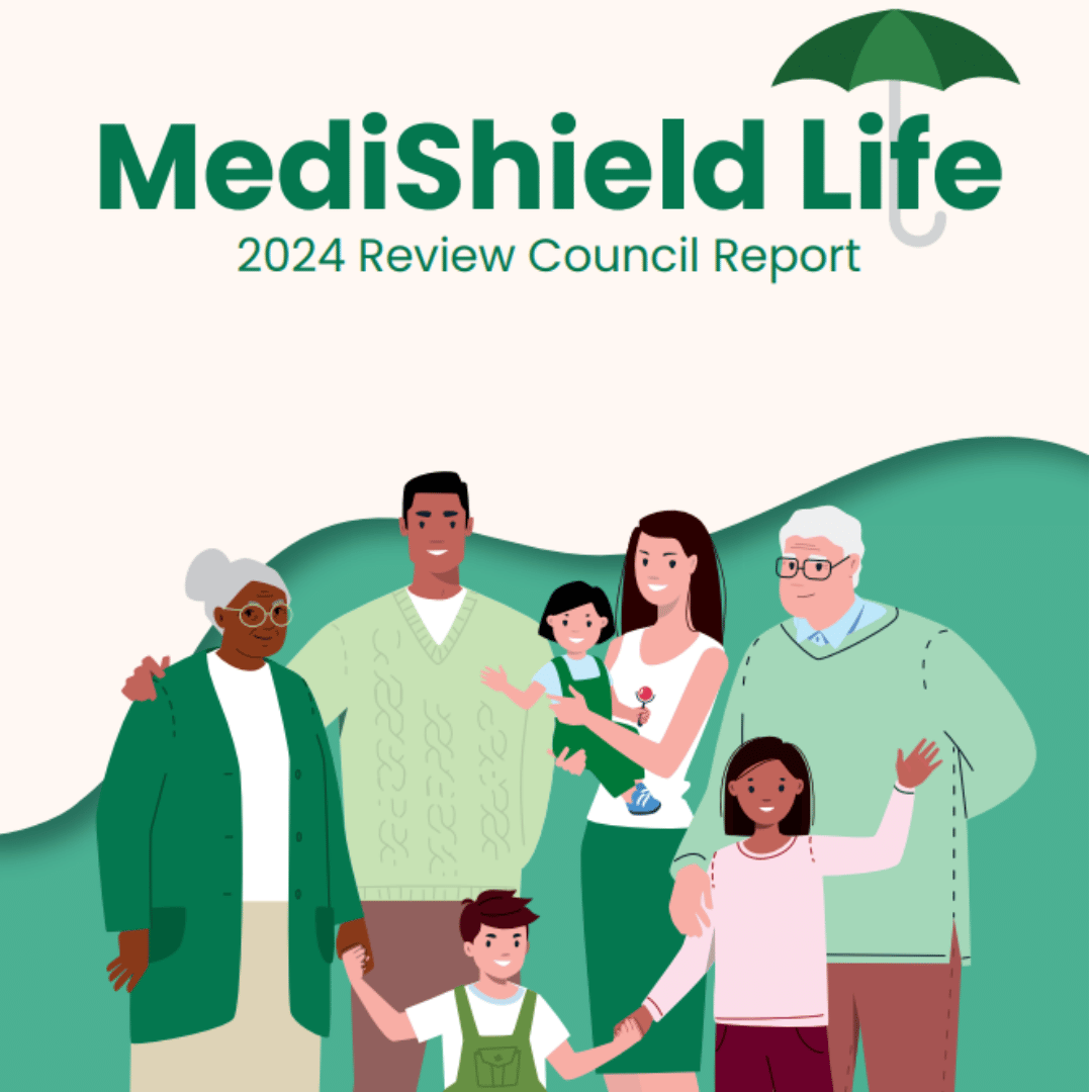 Medishield Life Council Report 2024